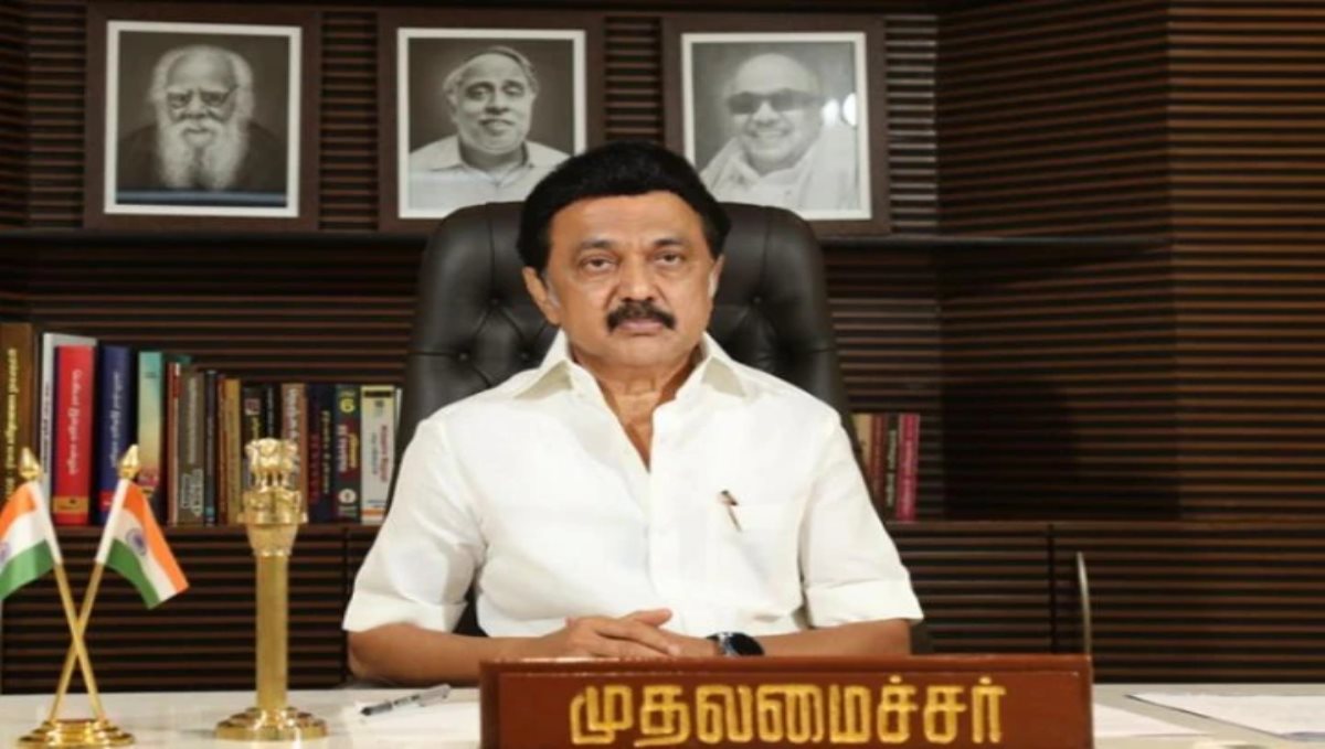 thanjavur Appar temple Accident TN CM MK Stalin Went to Thanjavur Kalimedu