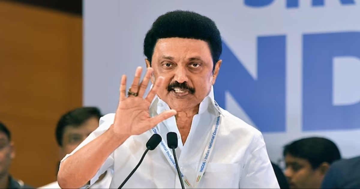 TN CM MK Stalin Says Jan 10 Women Rights Fund 