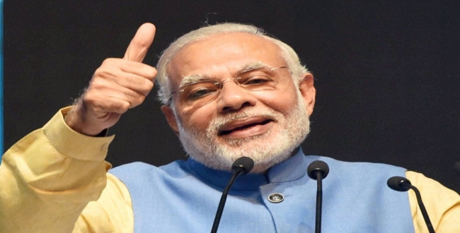 modi will share video for corona