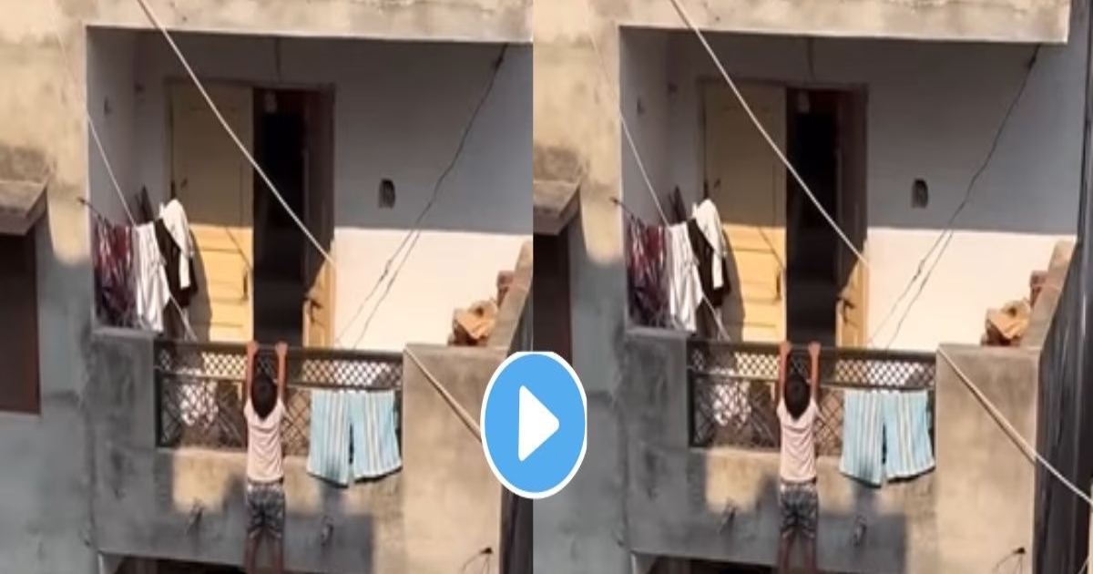 monkey-saves-child-balcony-viral-video-ai-debate