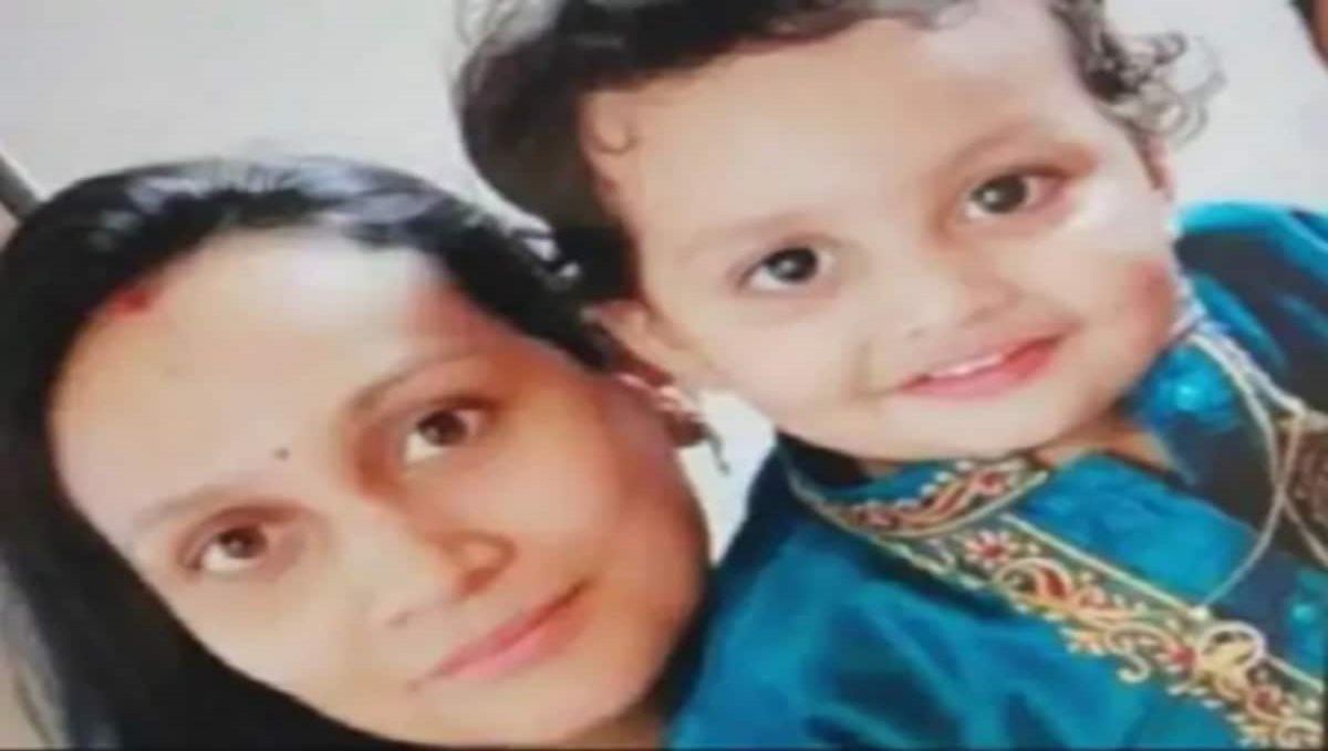 Mother killed 4 years old son who not listening online classes 