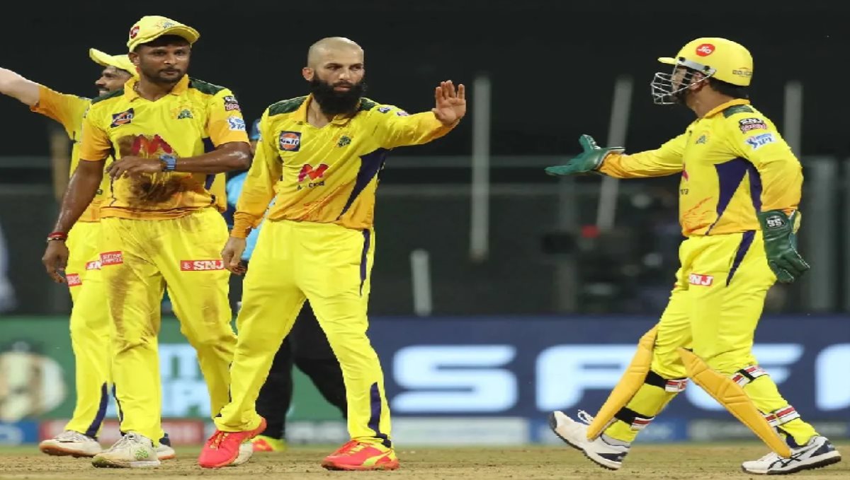 csk important player not will play in first match