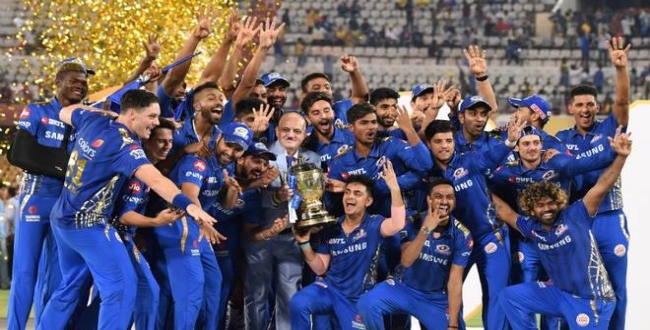 mumbai indian next cup
