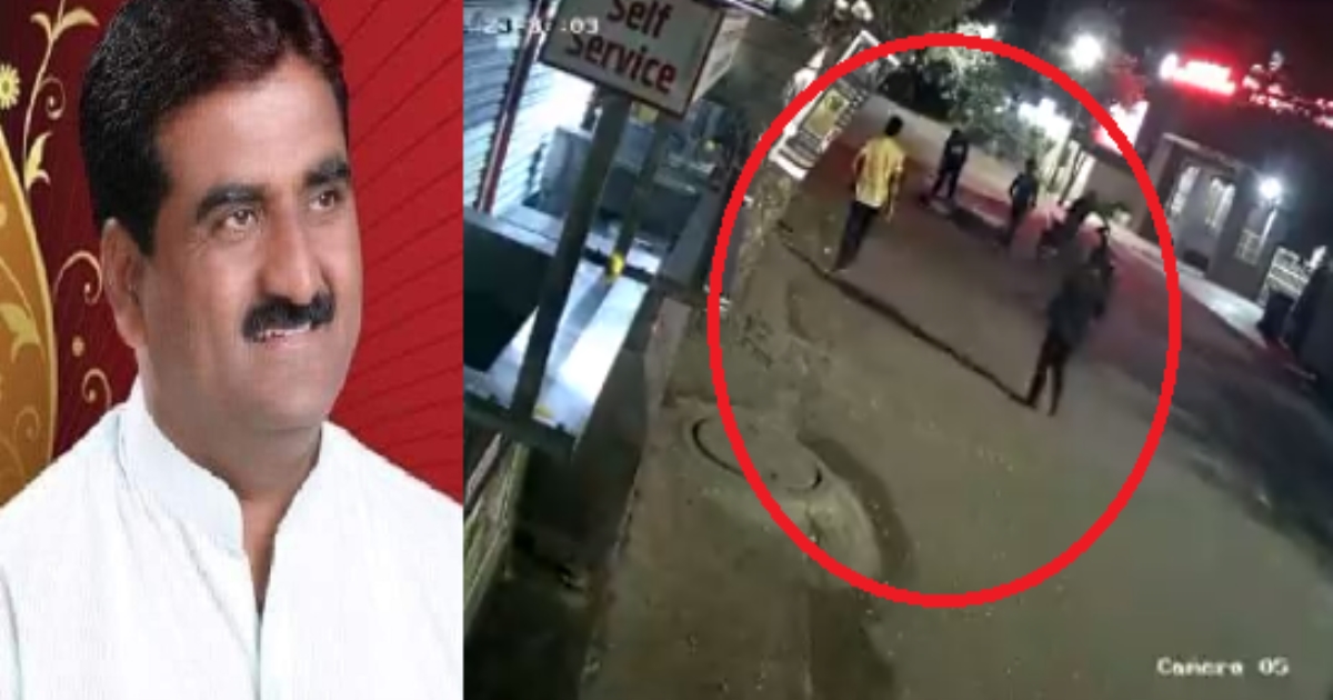 Maharashtra's Sangli Two Wheeler Driven Man Died While Forgot Speed Break 