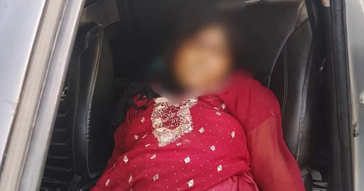 Man Arrested for Allegedly Killing Wife in Front of Their Three Children Over Suspected Infidelity