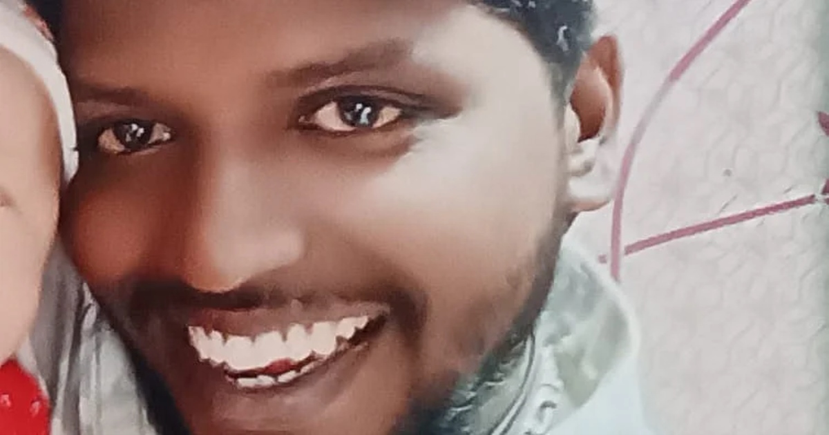 Chennai Arumbakkam man Killed 