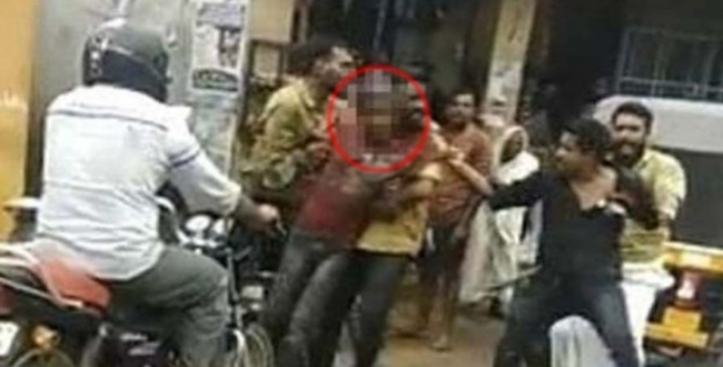 innocent youngman killed mistakely