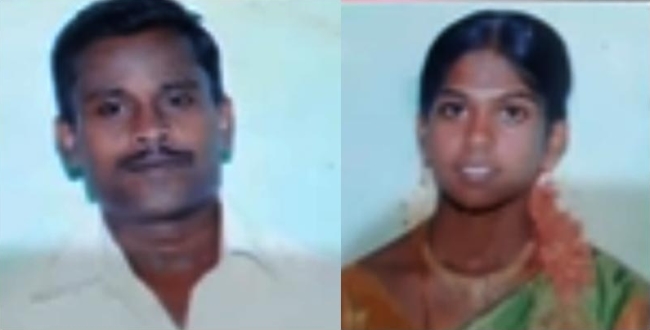 Husband killed wife who addict for alcohol