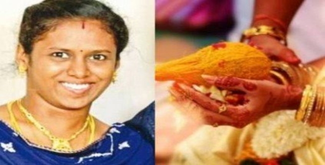 Newly married girl killed by strangers near Virudhunagar