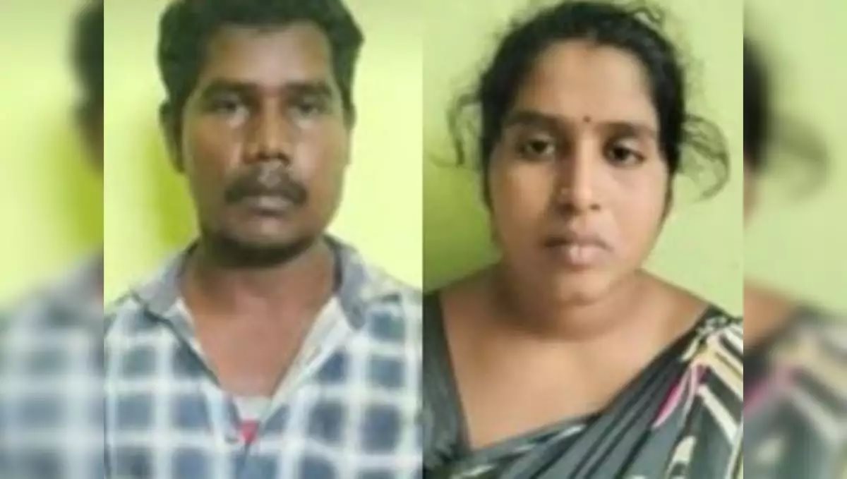 Wife killed husband for illegal relationship