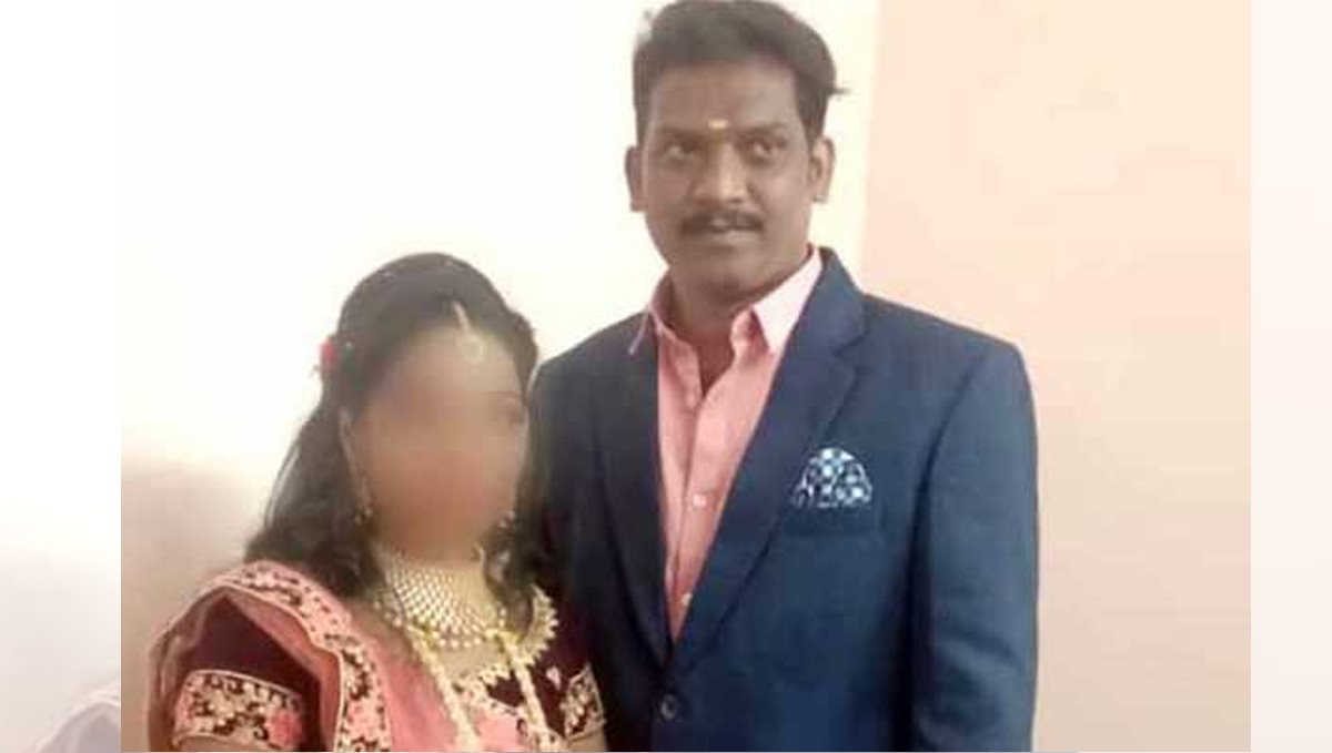 Young girl dead after a month of marriage near Pondicherry