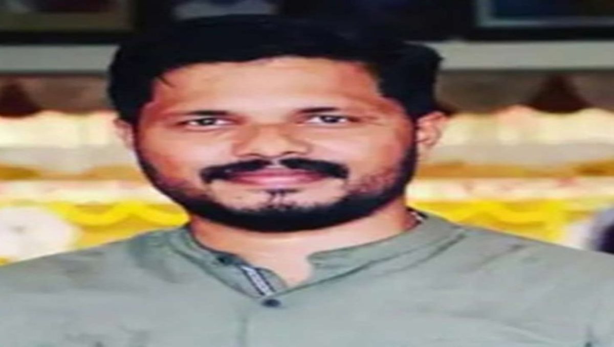 karnataka bjp administrator murder