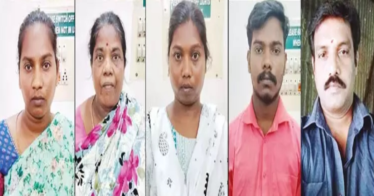 Thanjavur Kumbakkonam Thiruvidaimaruthur Wife Killed 