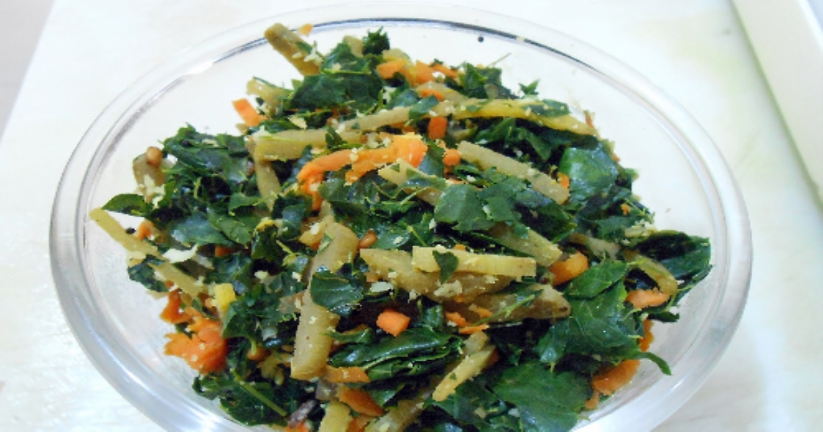 Spinaches eating rules