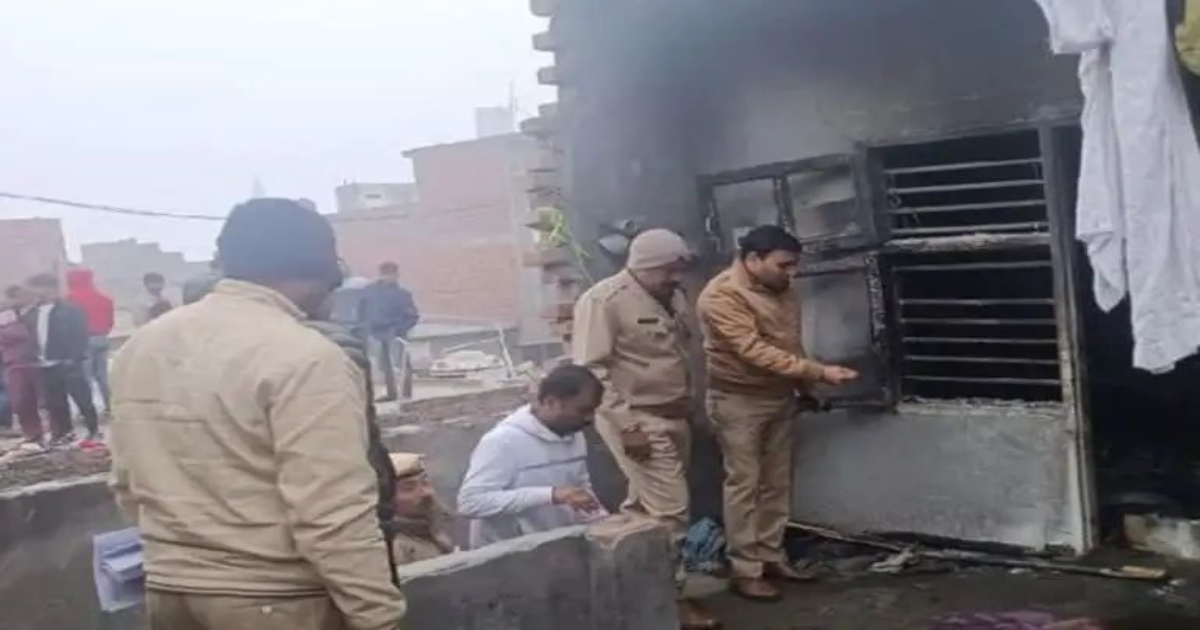 there-is-excitement-in-mayiladuthurai-a-fire-broke-out