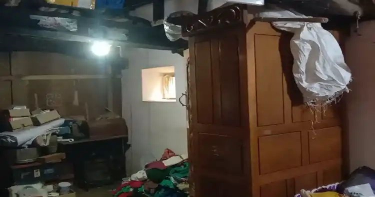 The robbers who put the goat in the adjacent houses.. There is excitement in Tanjore..!