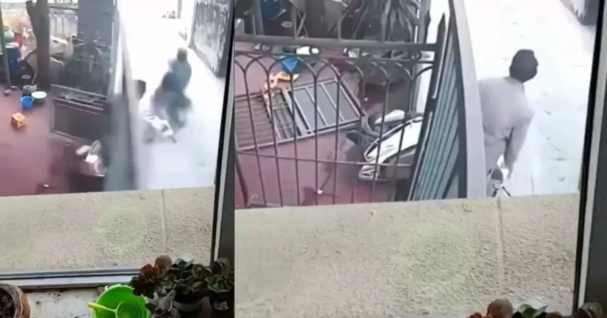 unexpected-scooter-accident-at-doorstep