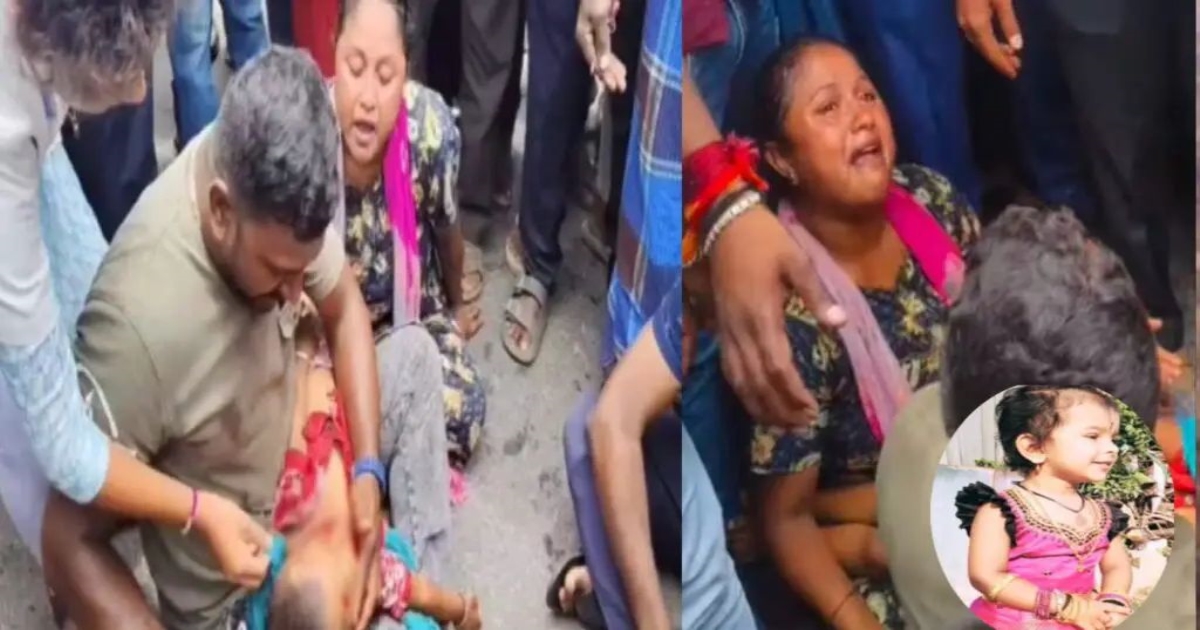 mandya-toddler-dies-due-to-police-negligence-during-emergency