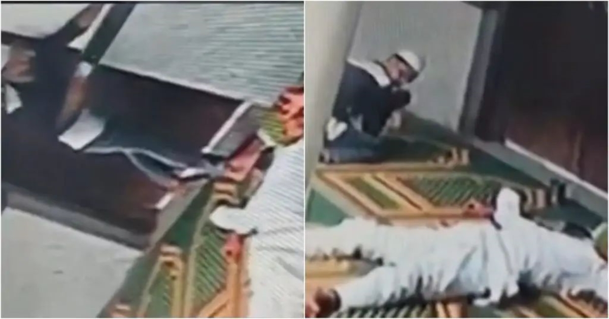 shocking-mobile-theft-saharanpur-mosque