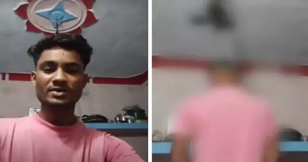இது என் கடைசி வீடியோ! யாரையும் காதலிக்காதீர்கள்.! இன்ஸ்டாவில் லைவில் தூக்கில் தொங்கிய வாலிபர்! 