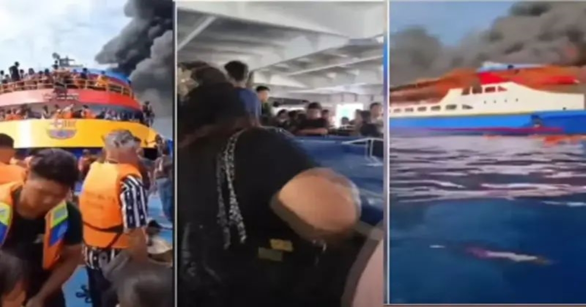 indonesia-luxury-ship-fire-rescue-news