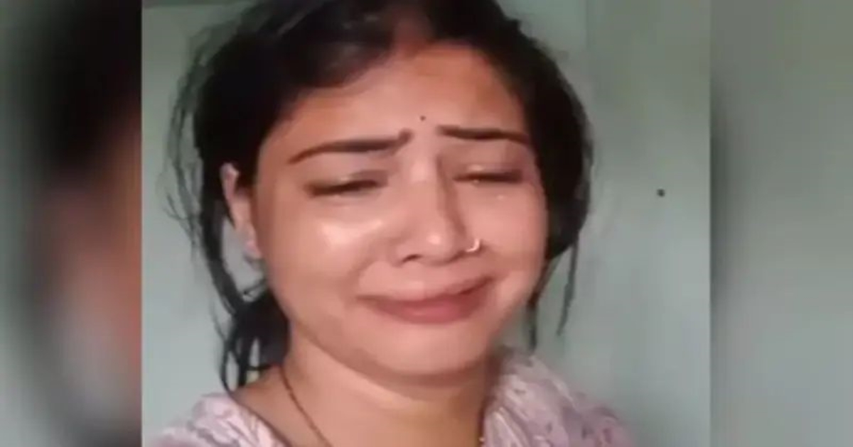 lucknow-police-wife-suicide-video