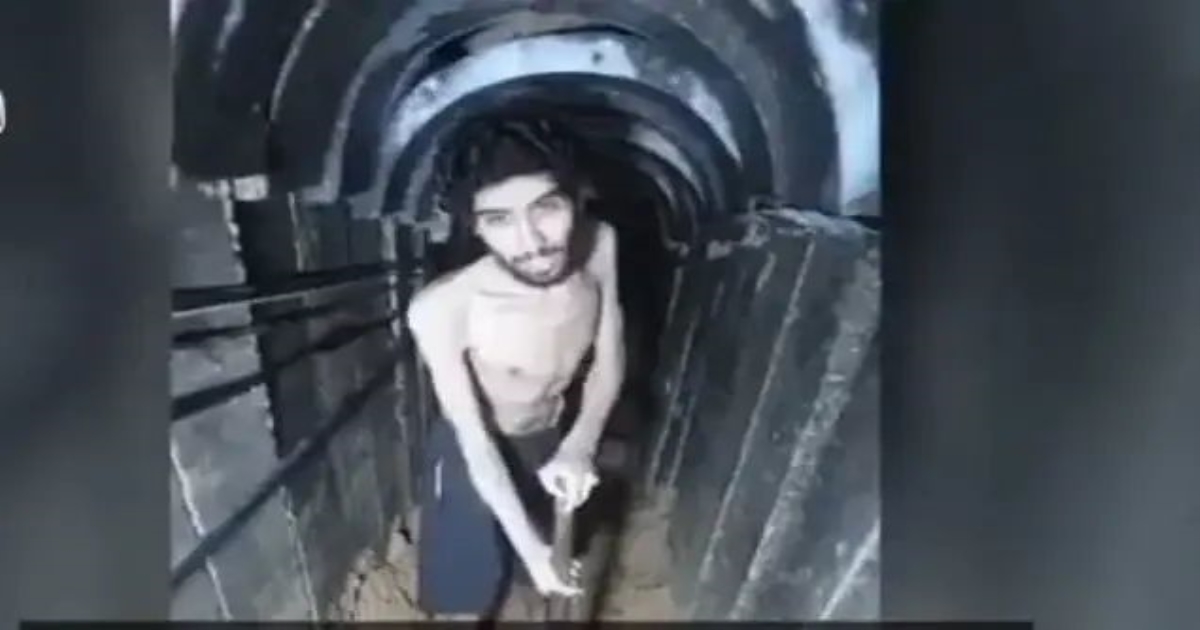 israel-hostage-hamas-video-evyatar-david