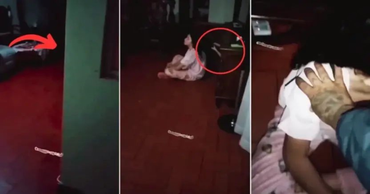 viral-scary-video-girl-closet-hands