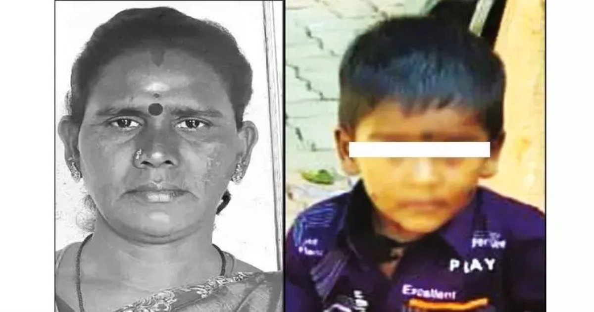 madurai-road-accident-grandmother-death