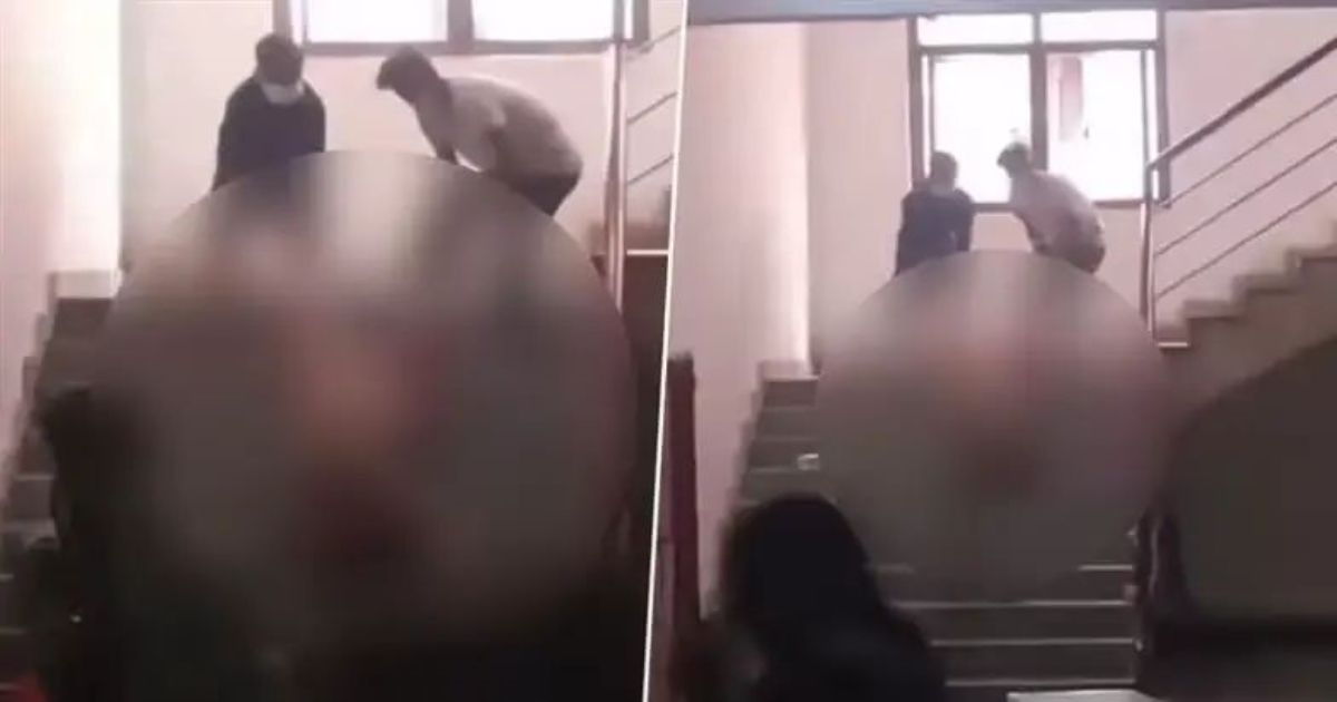 bihar-hospital-body-drag-video