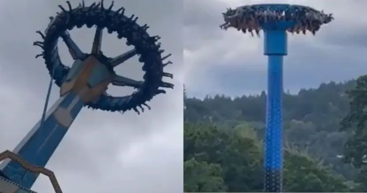 ocean-park-ride-stuck-and-russia-chairlift-accident