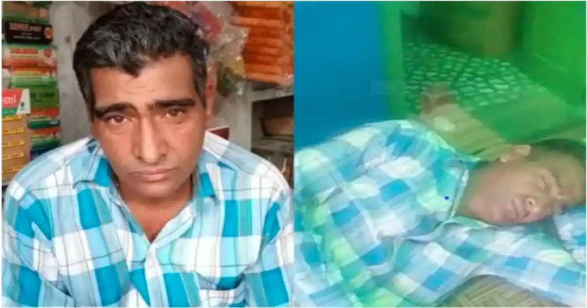 rajasthan-man-sleep-disorder-viral