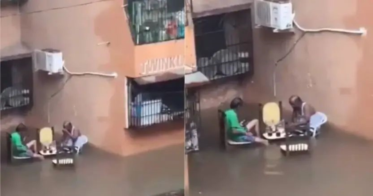 mumbai-flood-men-drinking-viral-video