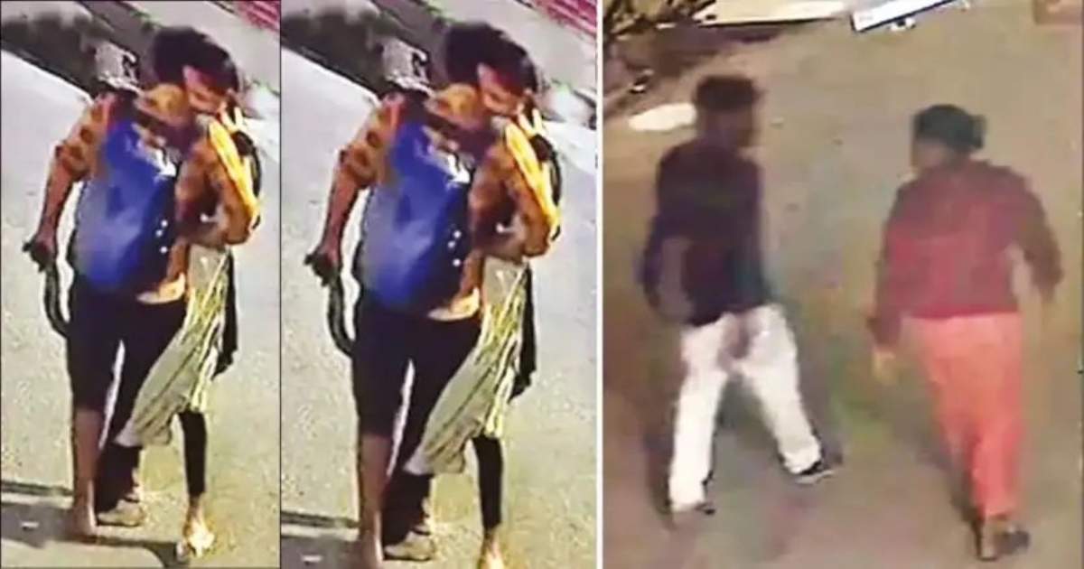 tiruppur-bus-stand-women-trap