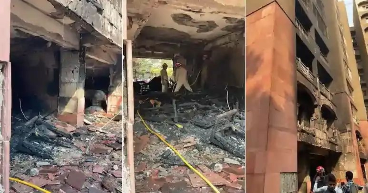delhi-rajya-sabha-mp-residence-fire-incident