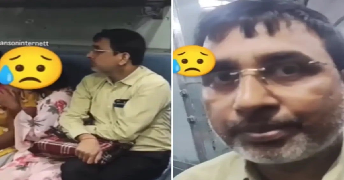 train-passenger-misbehaviour-viral-video