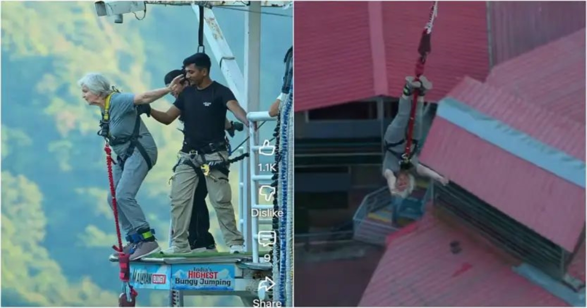 82-year-old-woman-bungee-jump-rishikesh-viral
