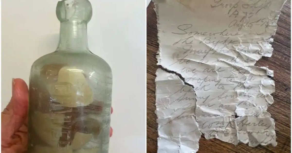 australian-message-bottle-discovery-ww1