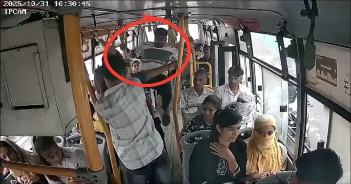 jabalpur-bus-violence-passenger-conductor-clash