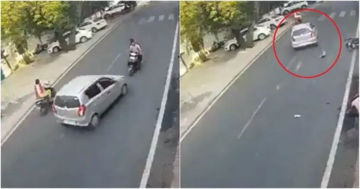 jhansi-hit-and-run-accident-video-viral
