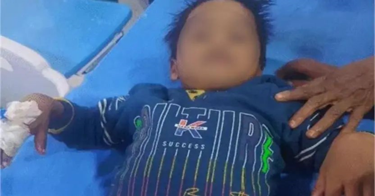 lucknow-child-accident-thakurganj-update