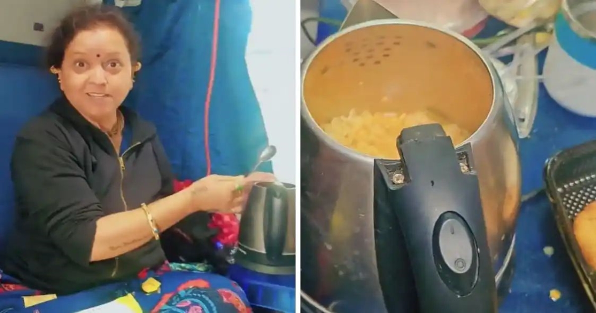 woman-cooks-maggi-inside-indian-train-ac-coach-video