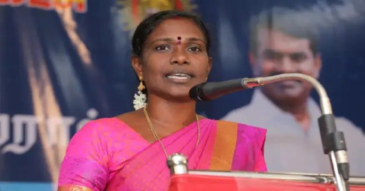 kaaliyammal-fishermen-welfare-political-move