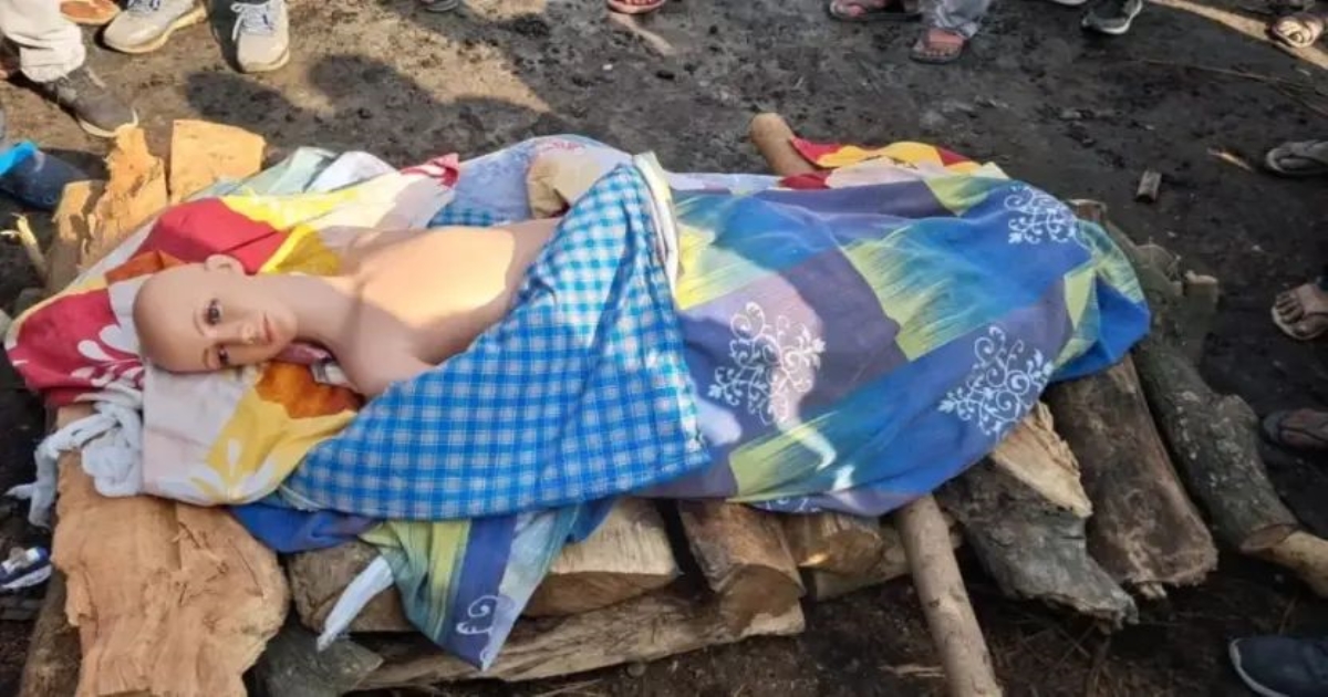 hapur-plastic-body-cremation-fraud-case