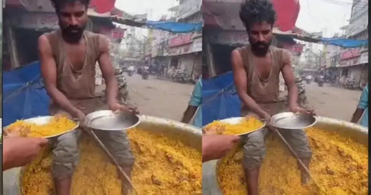 biriyani-unhygienic-video-viral-x-platform
