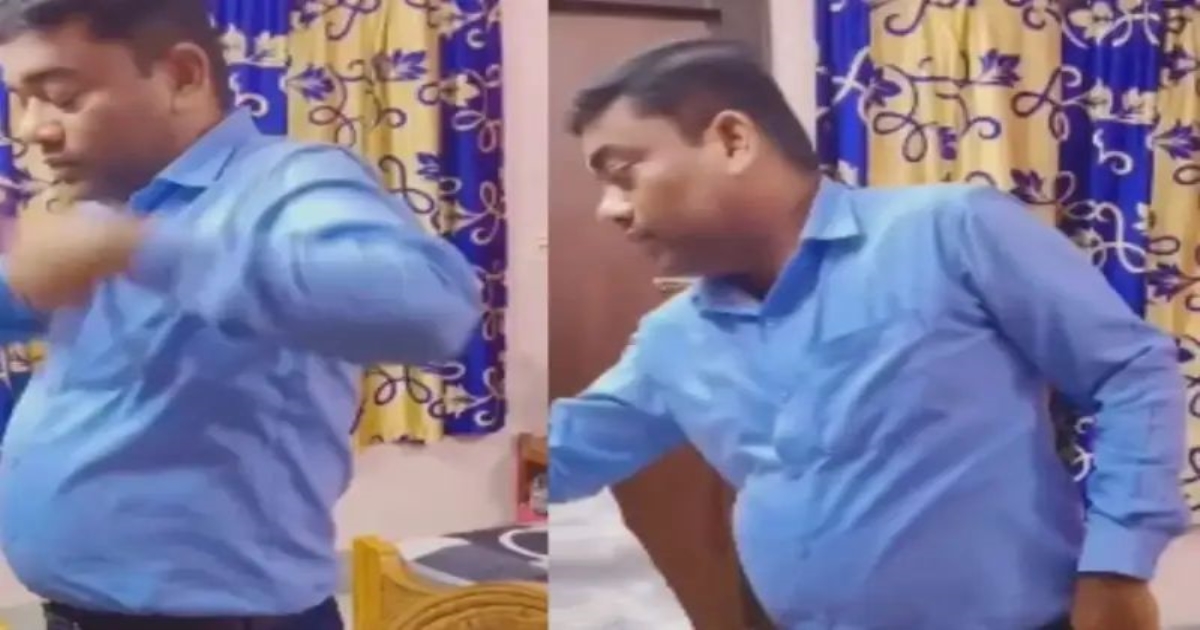 railway-employee-work-life-balance-viral-video-debate