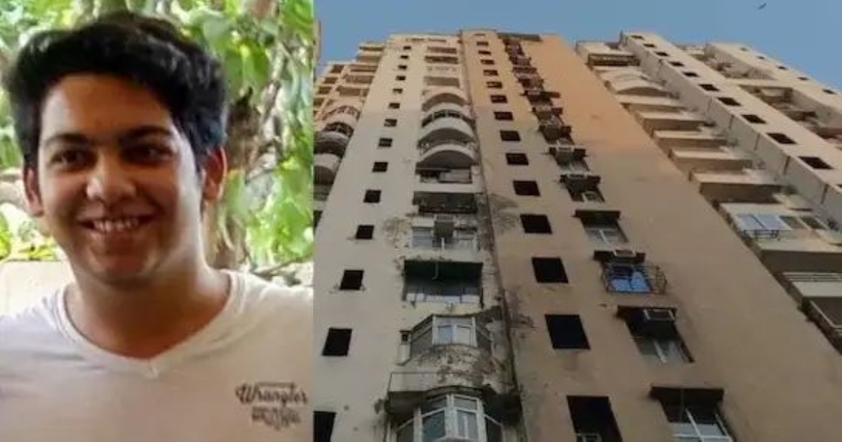 ghaziabad-yagya-pandey-suicide-case