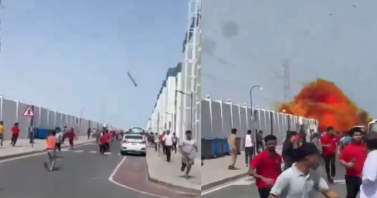 iran-missile-attack-doha-barwa-viral-video