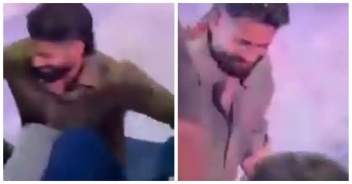 naga-chaitanya-falls-from-chair-at-vrushakarma-event