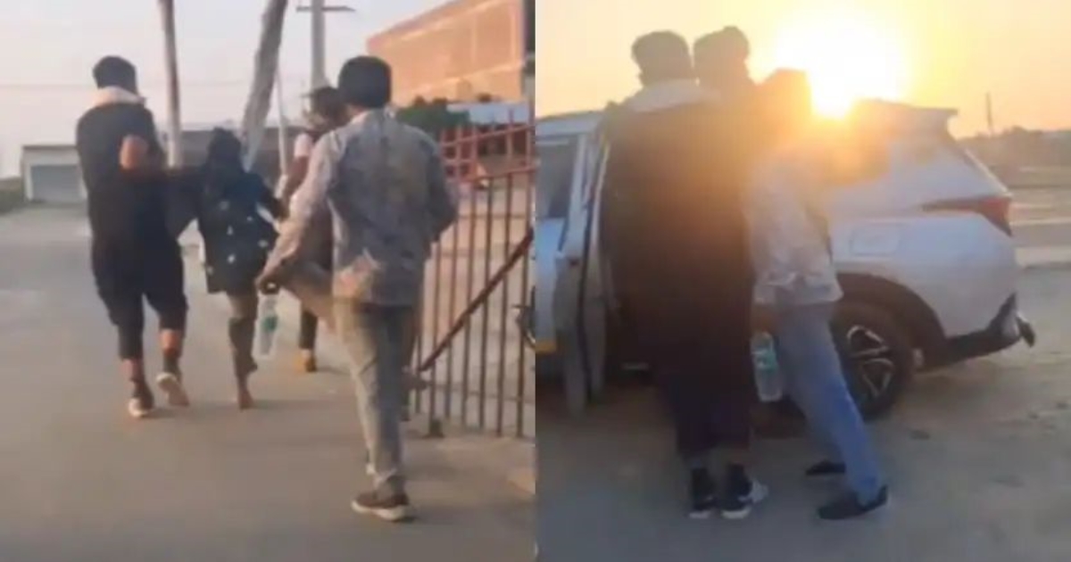 up-mainpuri-woman-kidnap-viral-video-police-investigati
